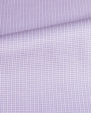 Windsor 140 Twill Fine Check