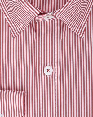 Tudor 140 Poplin Candy Stripe