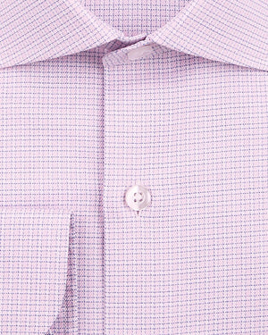 Windsor 140 Twill Fine Check