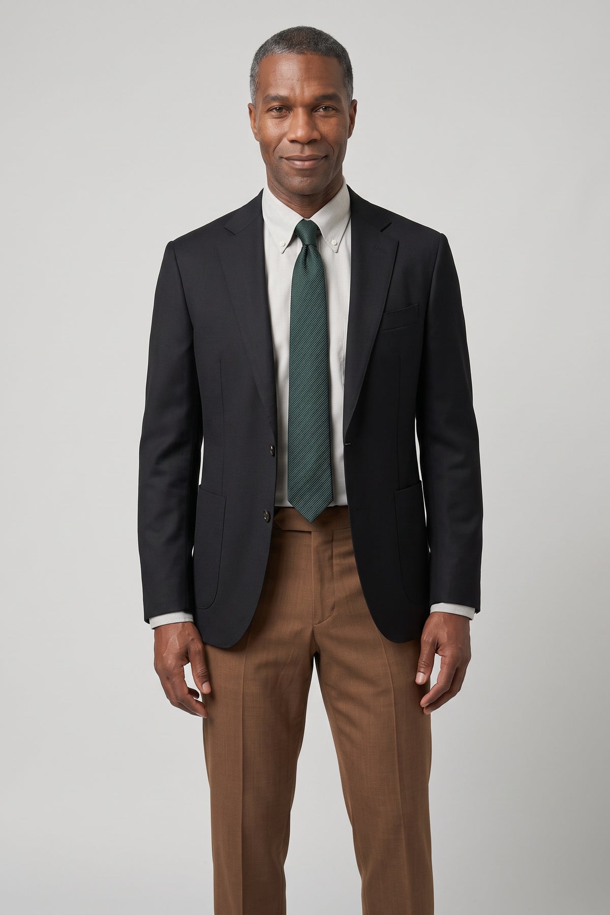Italian Hopsack Blazer