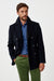 Solid Wool Peacoat