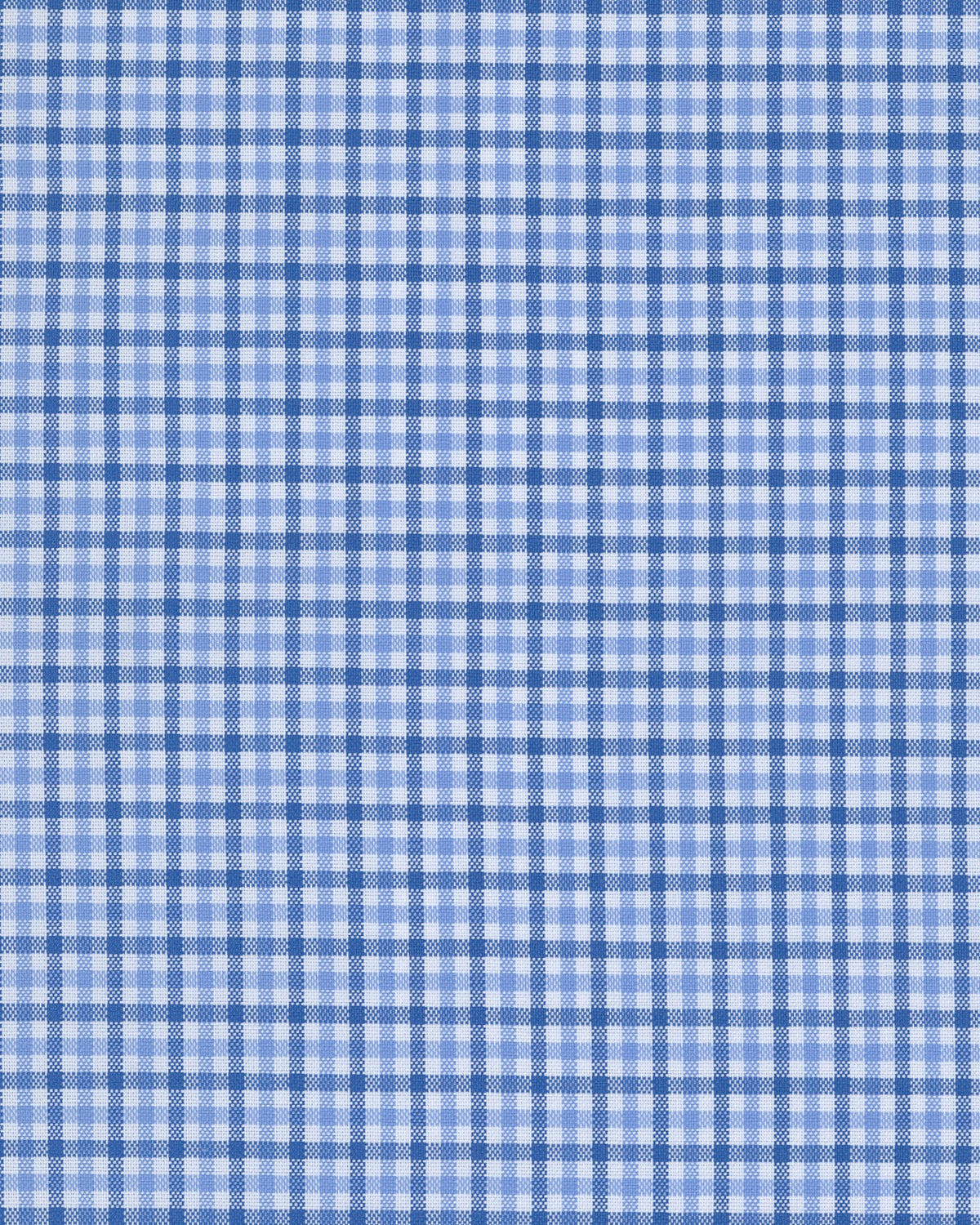 Boston Easy Care Check [Blue]