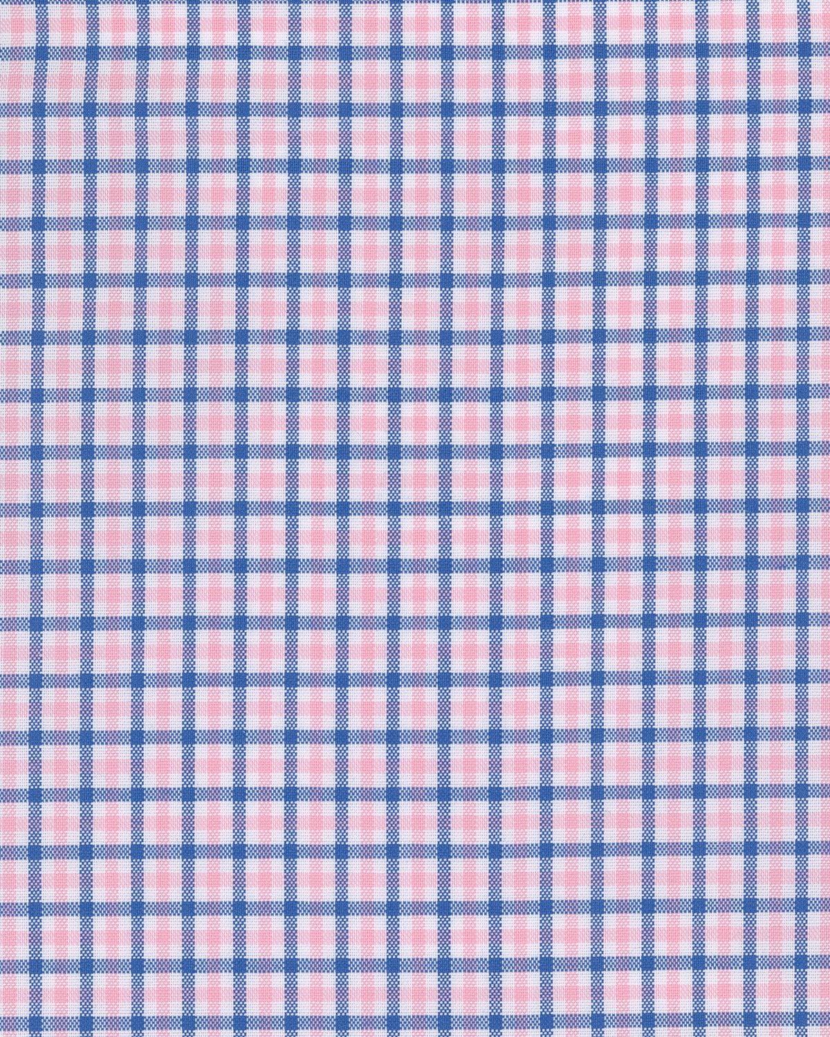 Boston Easy Care Check [Pink]