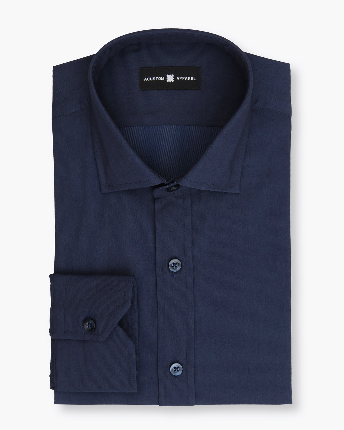 Copenhagen Pinwale Stretch [Navy]
