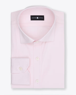 Crown 140 Twill Solid [Pink]