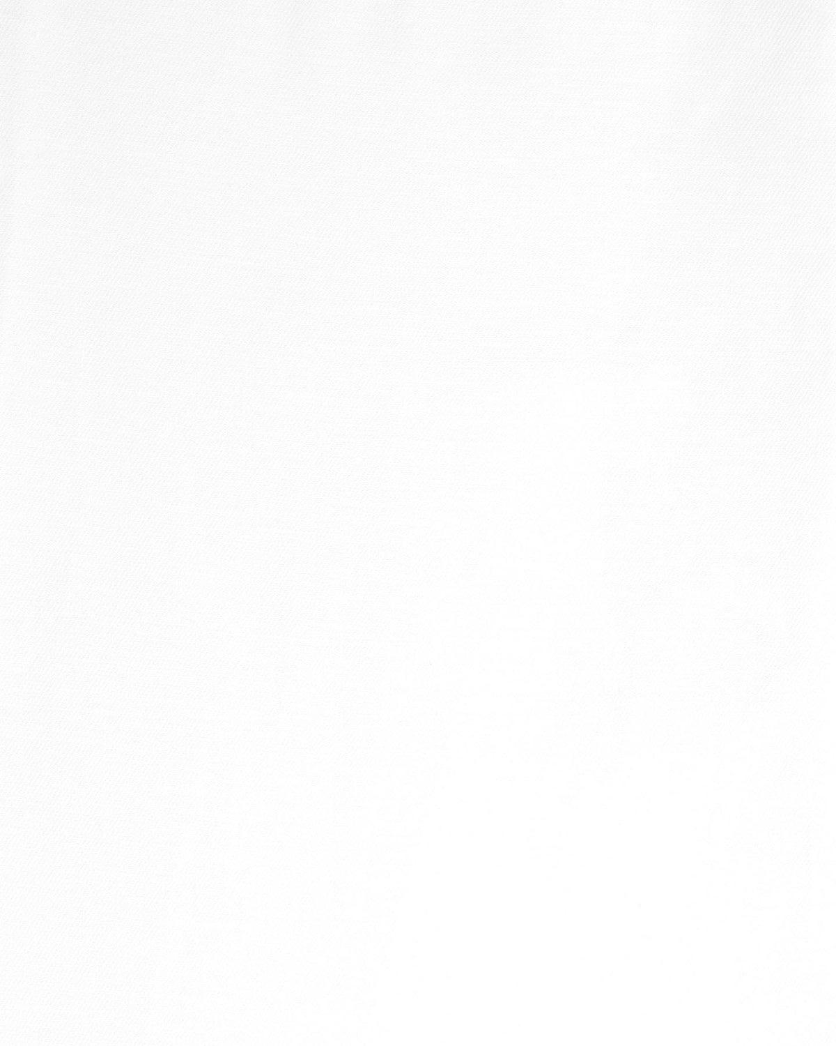 White Western Shirt