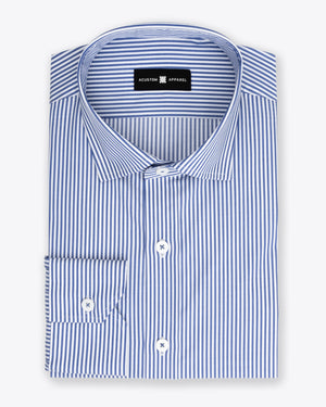 Cornwall Easy Care Stripe [Red]