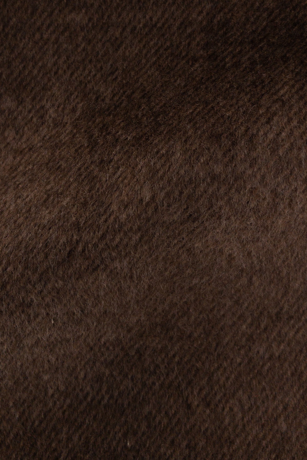 Solid Wool & Cashmere Classic Overcoat
