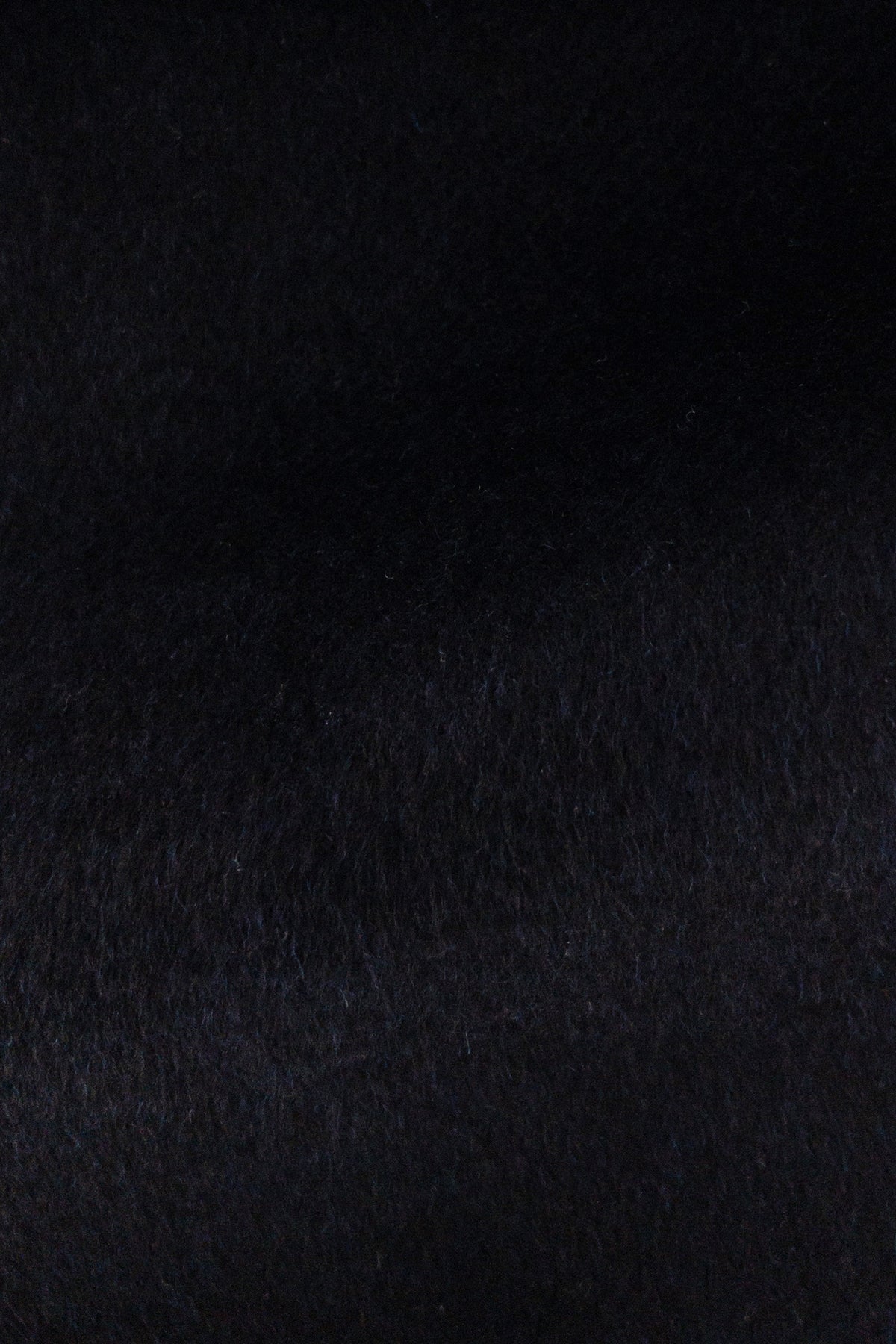 Solid Wool & Cashmere Classic Overcoat