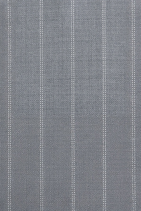 Shadow Pinstripe Suit