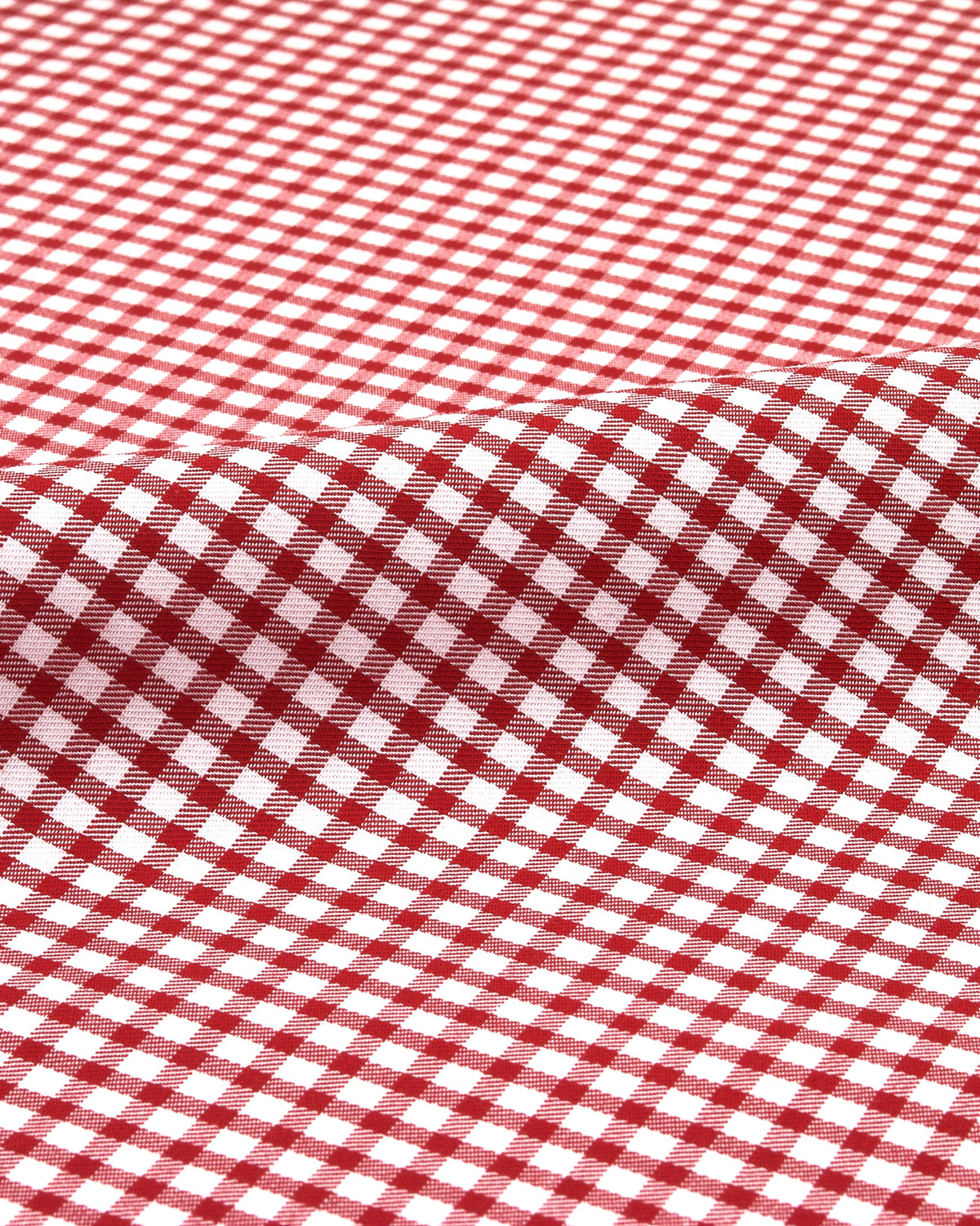 Denver Easy Care Gingham [Red]