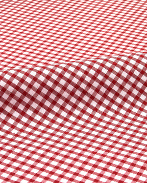 Denver Easy Care Gingham [Red]