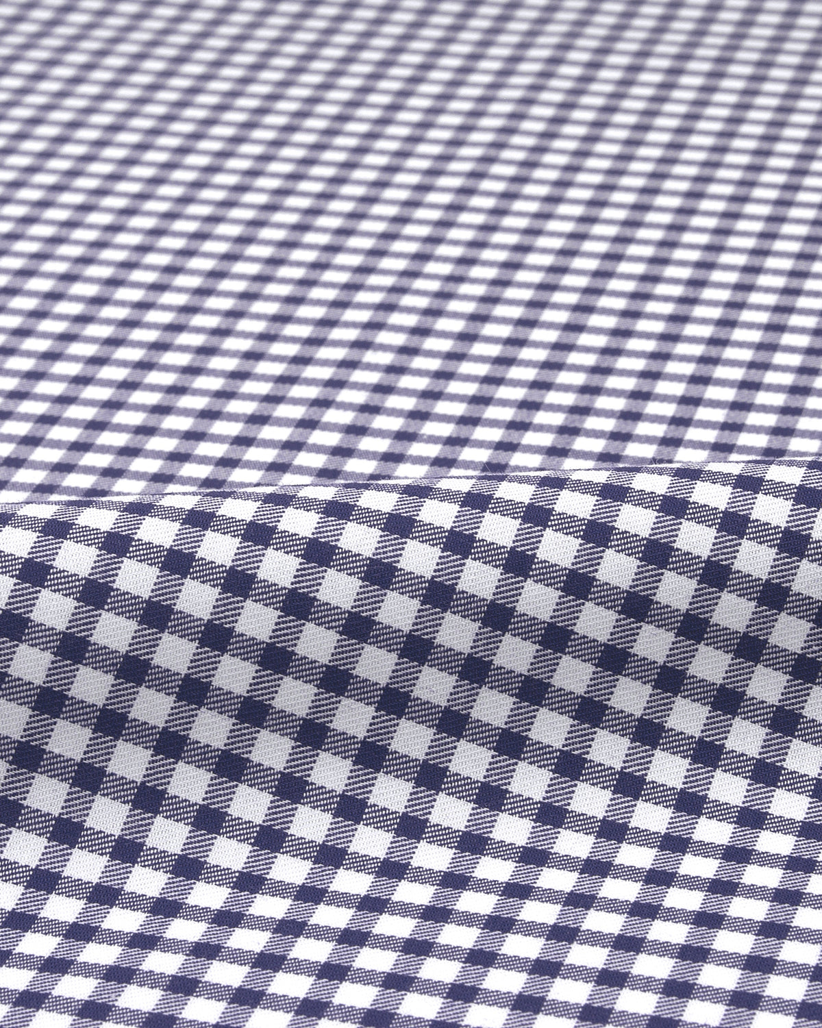Denver Easy Care Gingham [Navy]