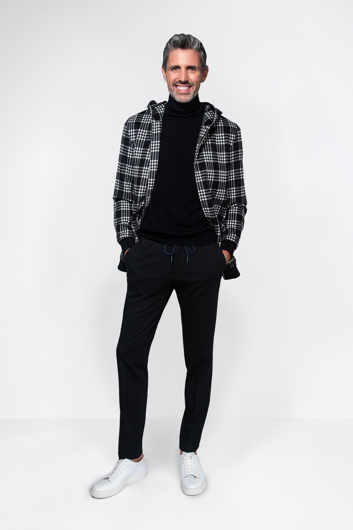 black jogger dress pants Jogger Outfits Dressy Black Joggers Outfit Black Jogger Dress Pants Womens Four Cute Black Jogger