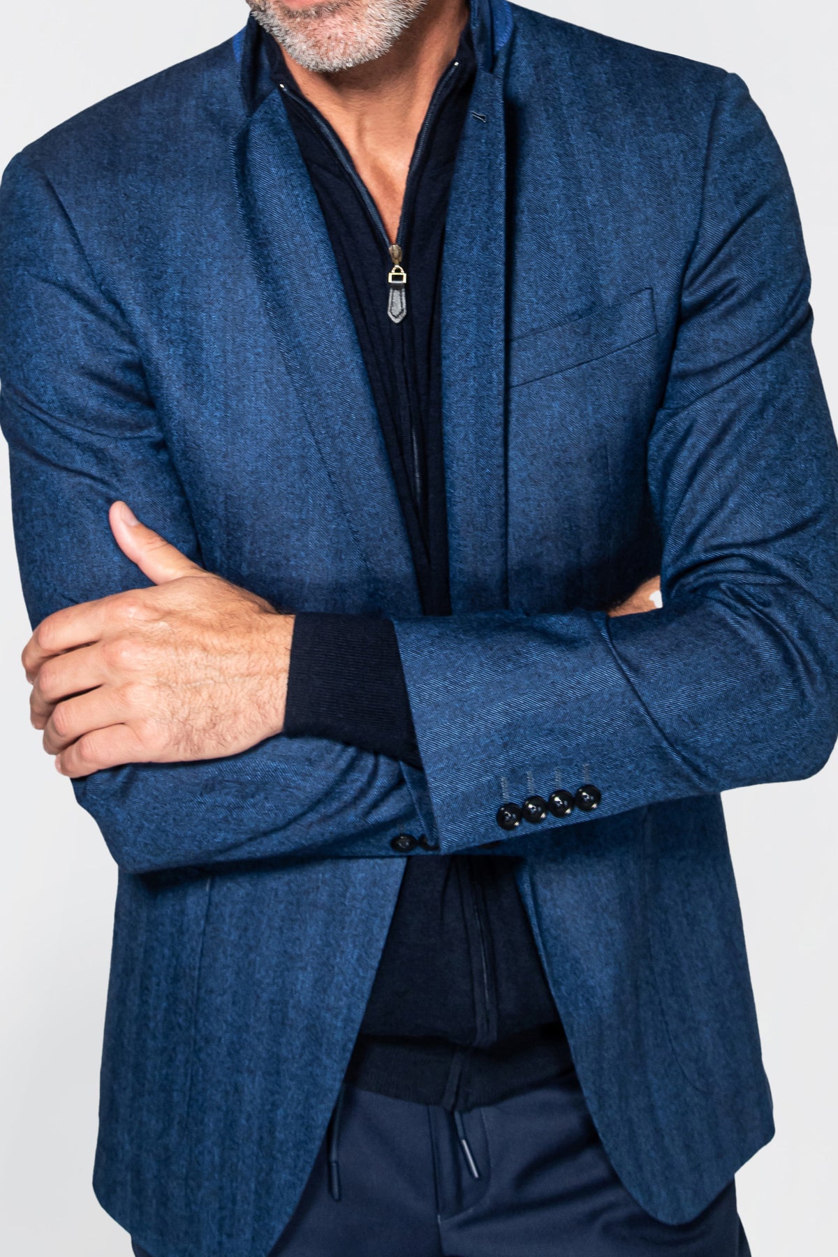 Classic Flannel Herringbone