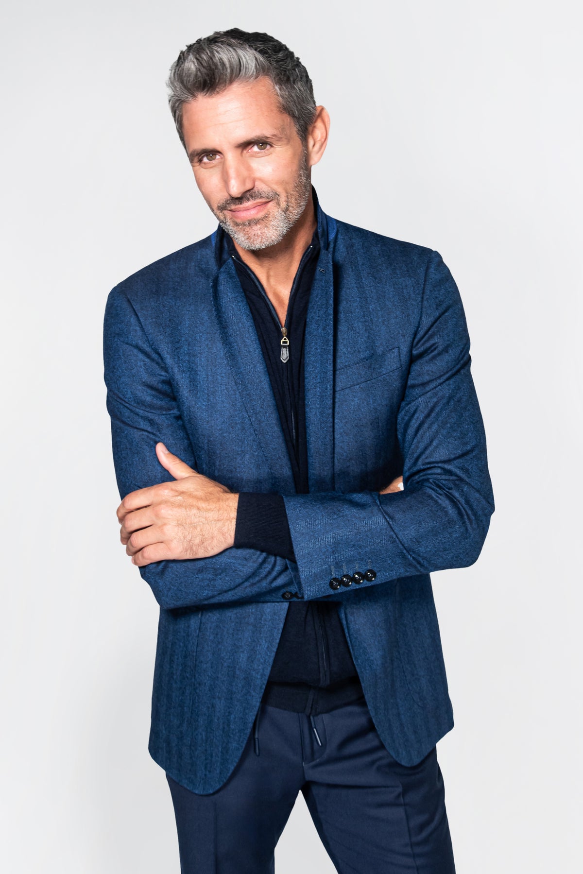 Classic Flannel Herringbone