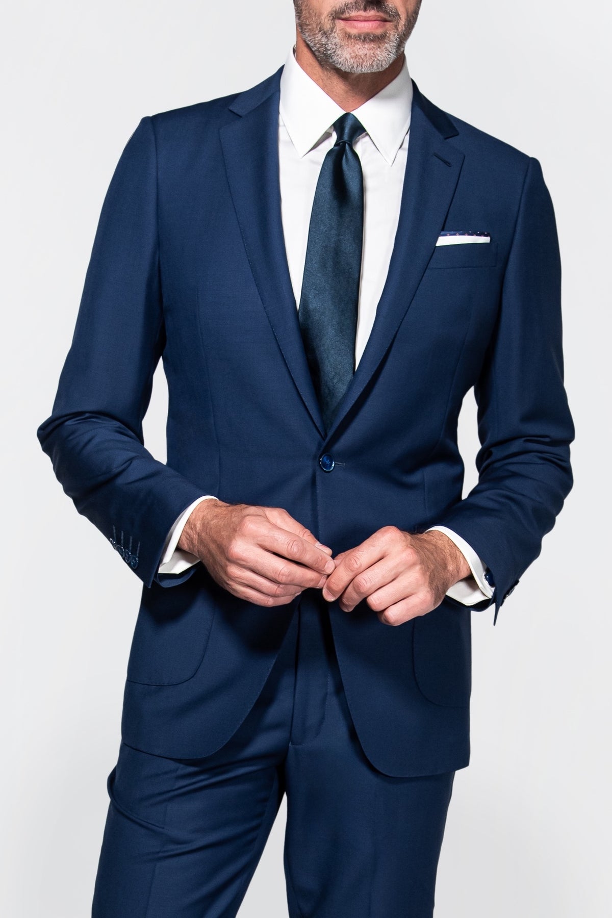 Dugdale & Bros. Wool Suit