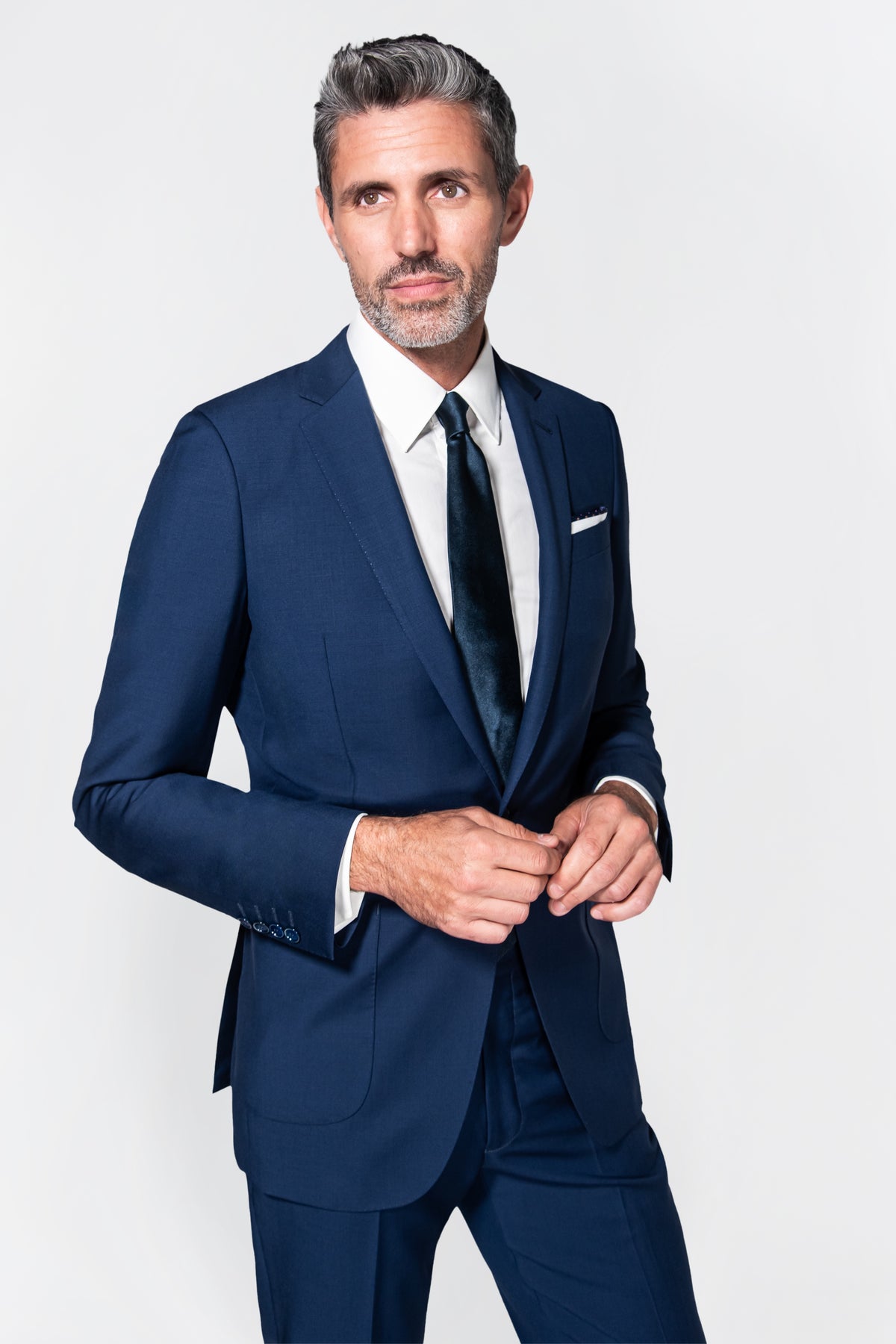 Dugdale & Bros. Wool Suit