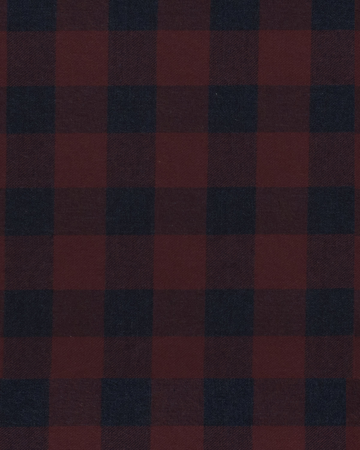 Exeter Buffalo Check Flannel [Red]