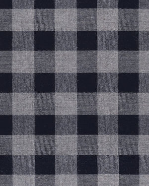 Exeter Buffalo Check Flannel [Gray]