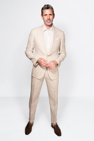 Solbiati Linen Suit