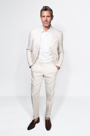Solbiati Linen Suit