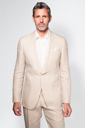 Solbiati Linen Suit