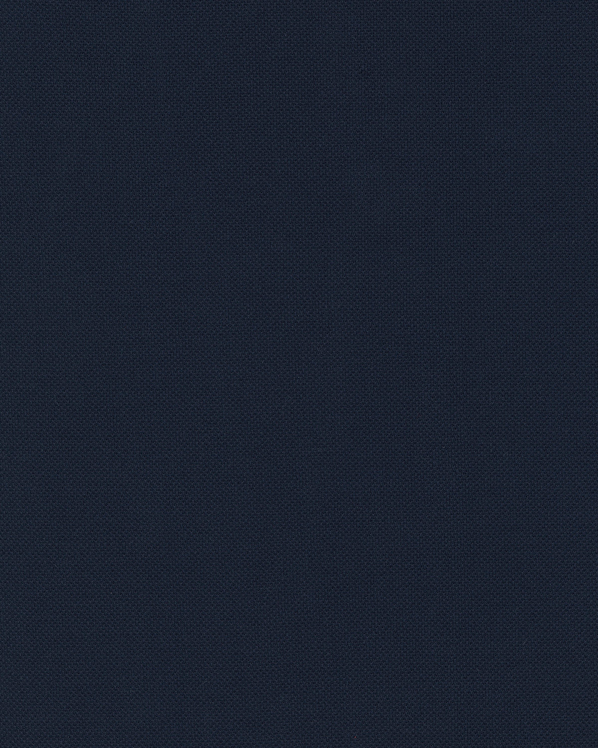 Luxe Pique [Dark Navy]