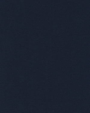 Luxe Pique [Dark Navy]