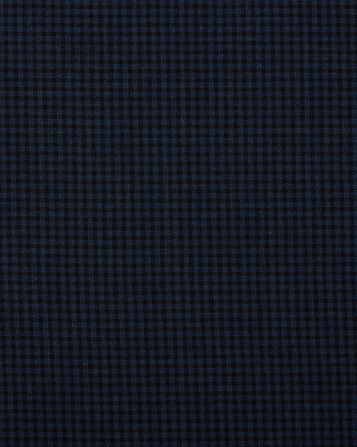 Navy/Charcoal Check Flannel