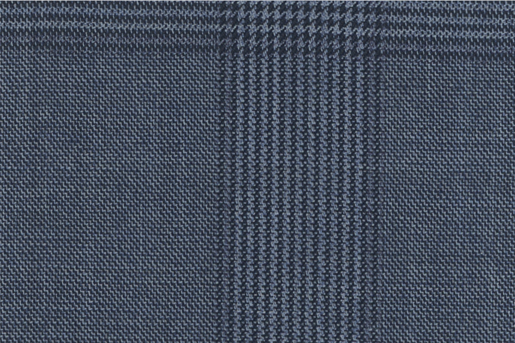 Italian Tonal Glen Plaid