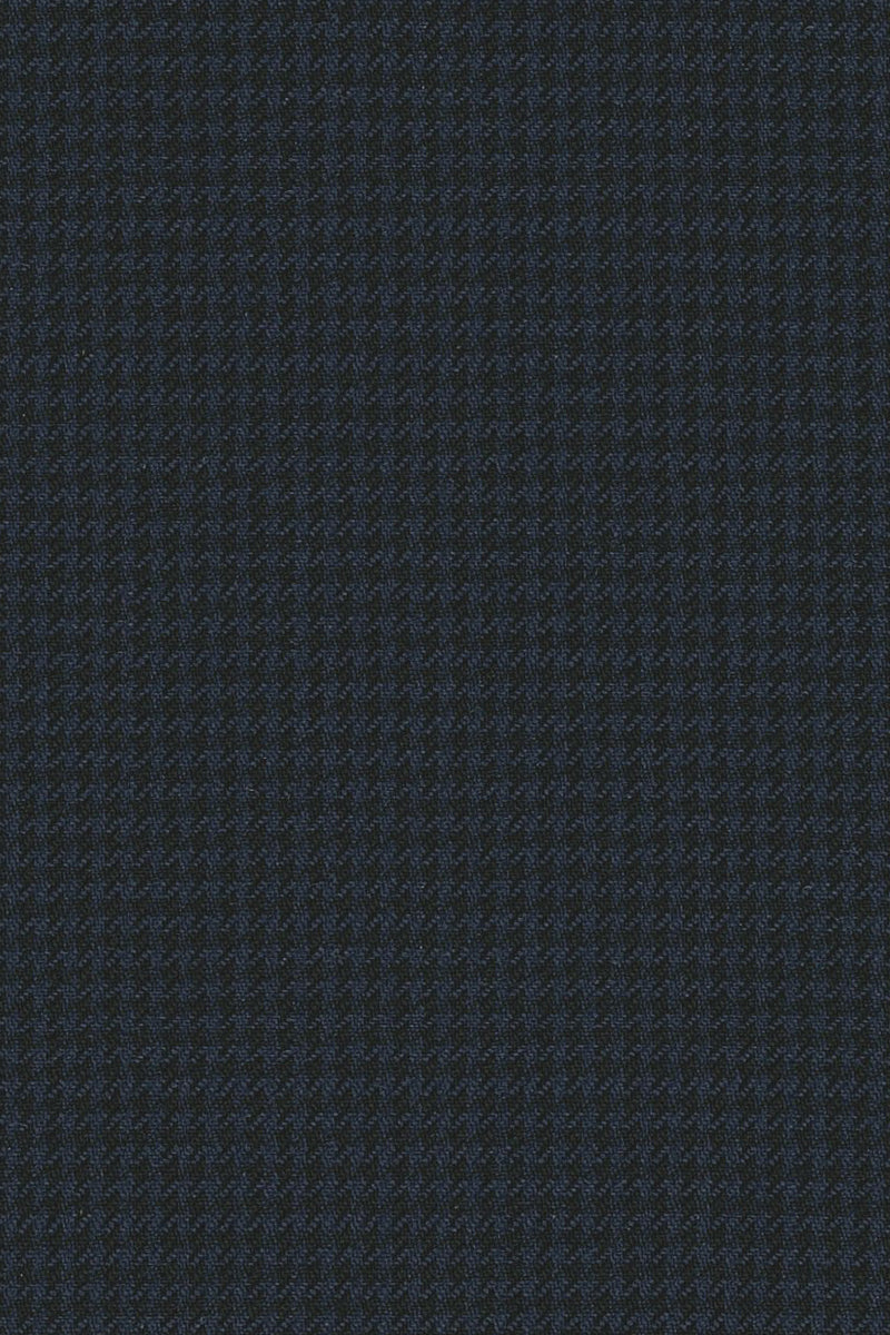 English Micro Houndstooth