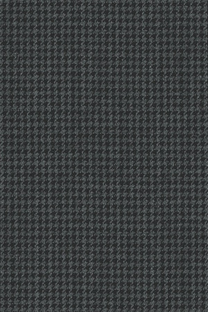 English Micro Houndstooth