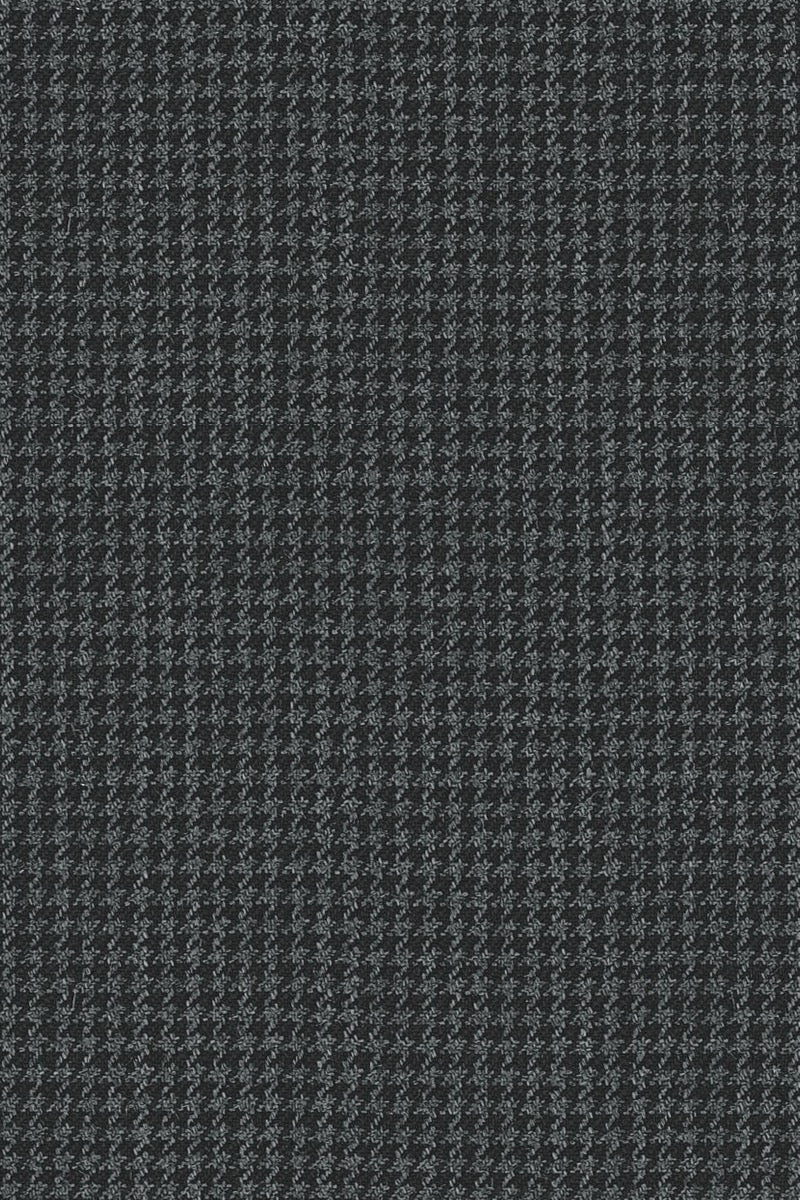 English Micro Houndstooth