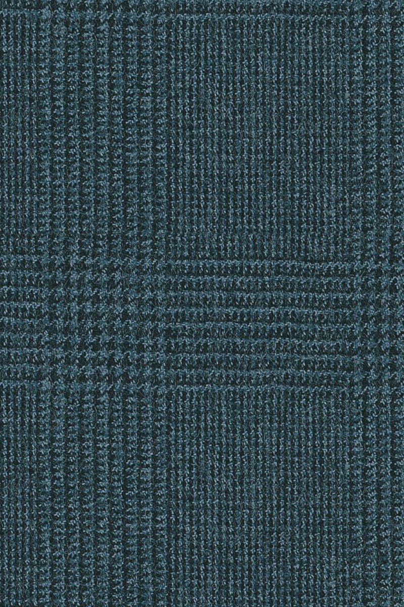 English Worsted Flannel Glen Plaid