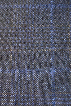 Bold Check Hoodie