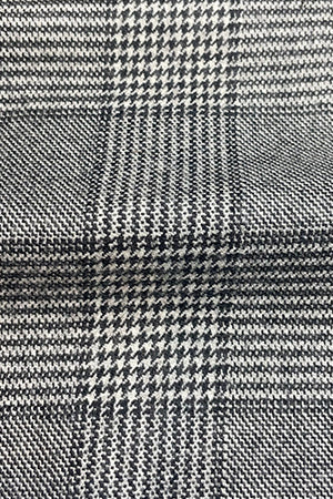 Bold Check Hoodie