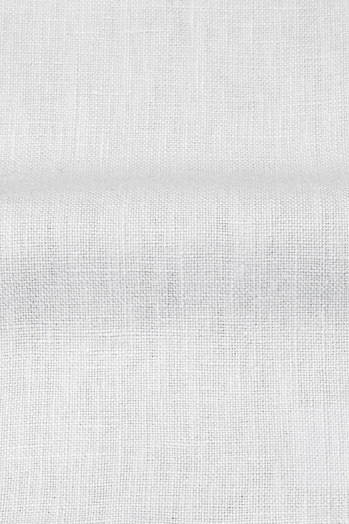 English Solid Linen Tux Jacket