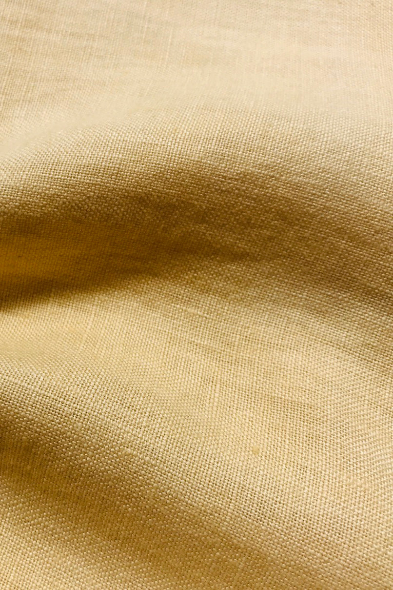 English Solid Linen Tux Jacket