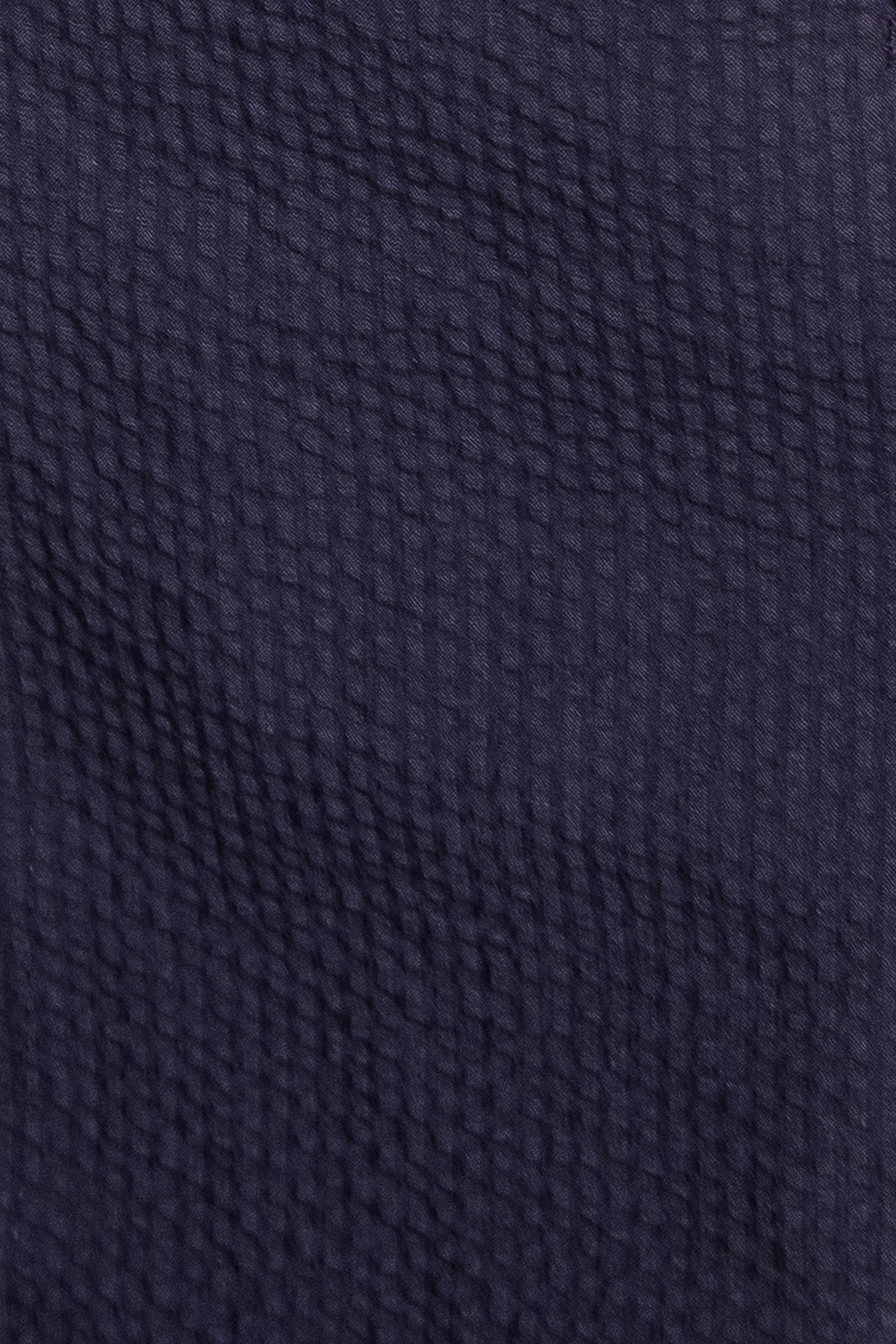 Solbiati Seersucker Suit - Navy