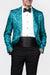 Turquoise Dinner Jacket