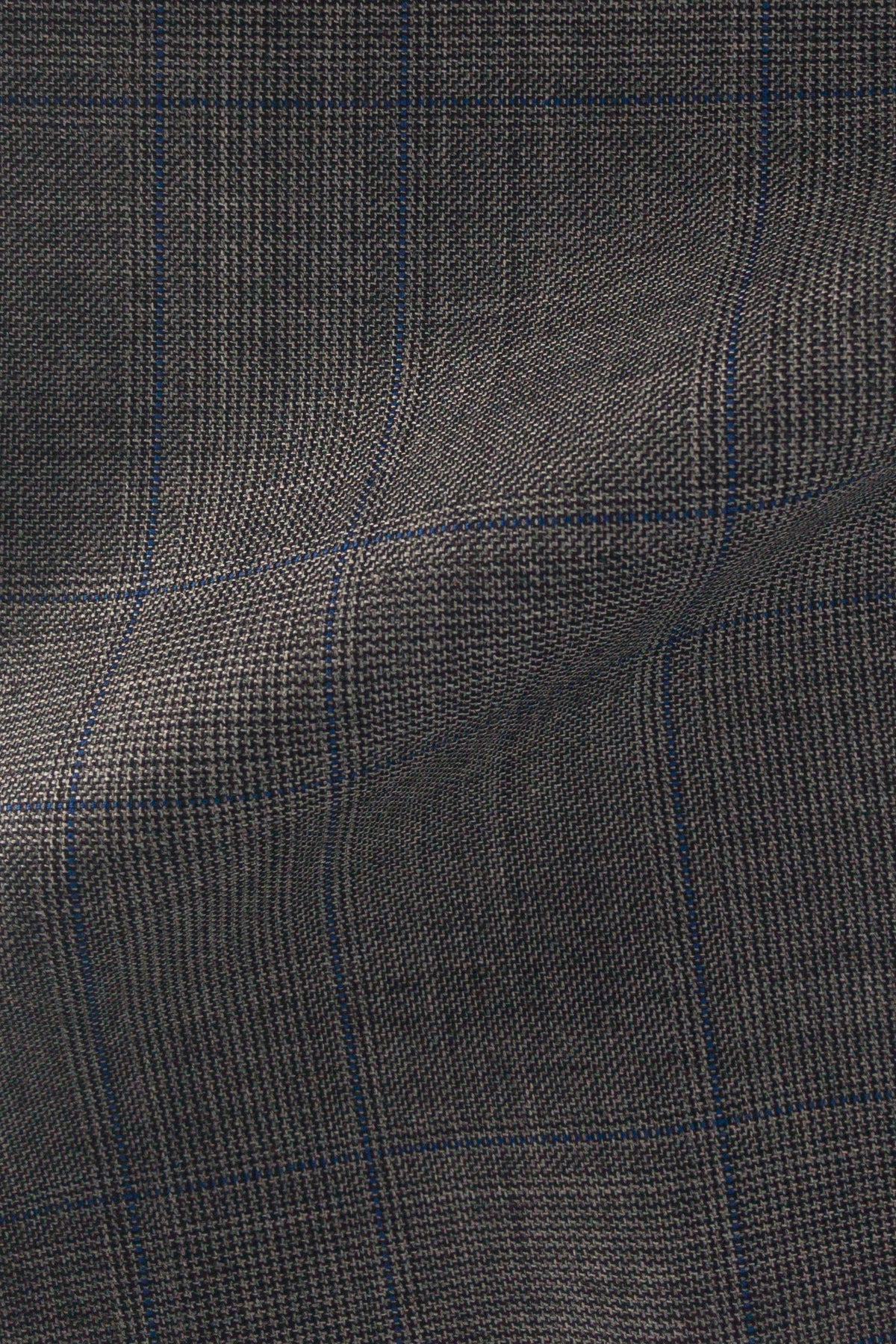 Glen Plaid Italian 130s Suit