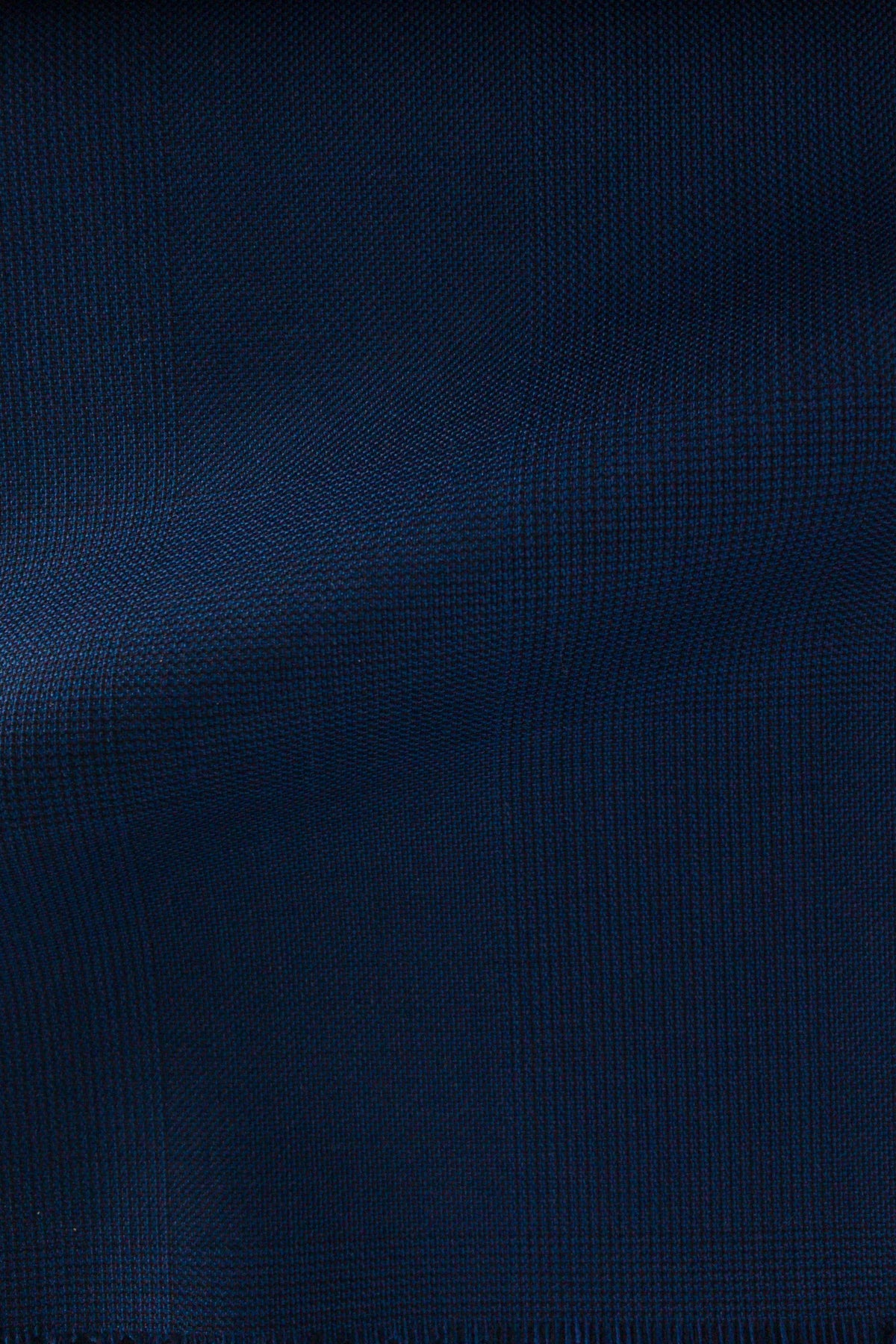 Italian Subtle Plaid Suit