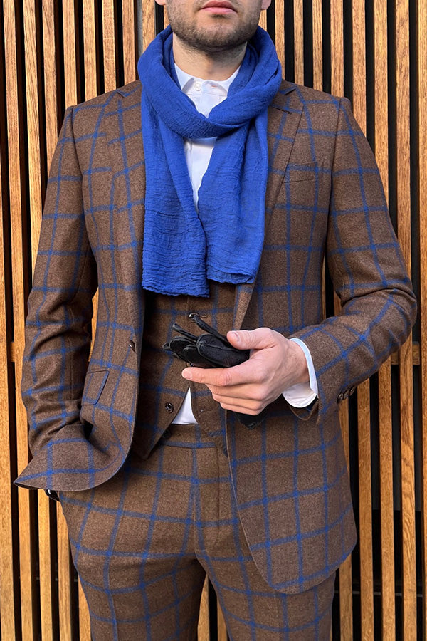 English Bold Windowpane