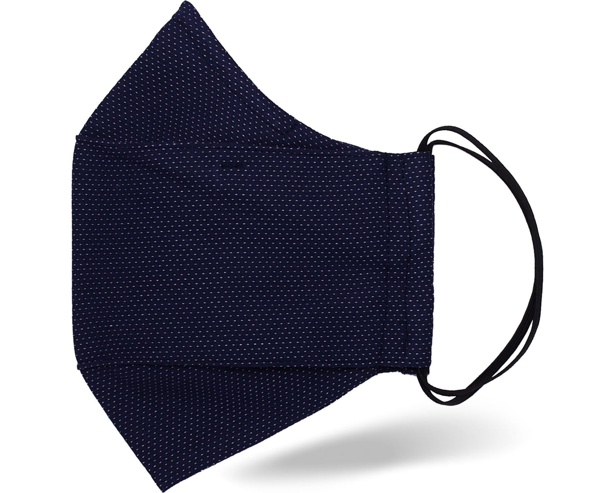 Navy Microdot