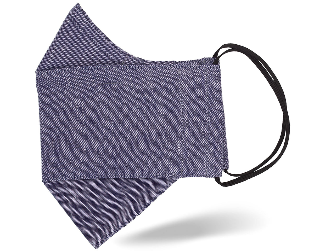 Indigo Linen