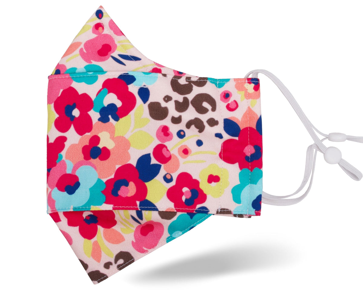Leopard Floral