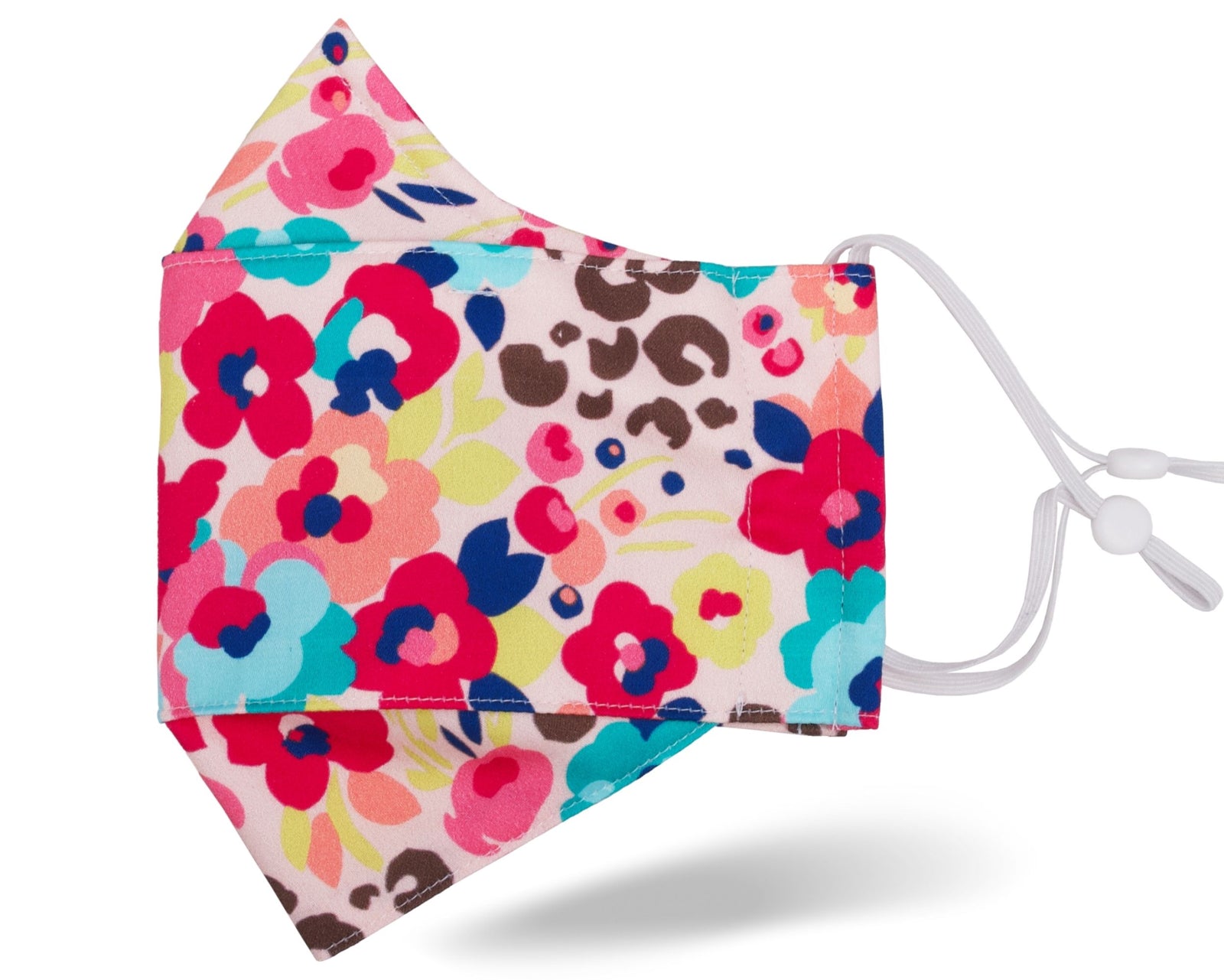 Leopard Floral