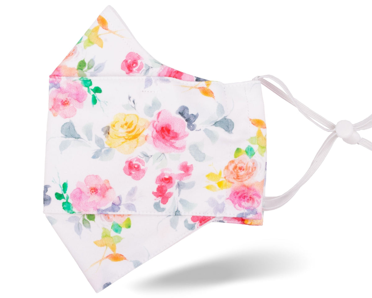 Rose Watercolor Print