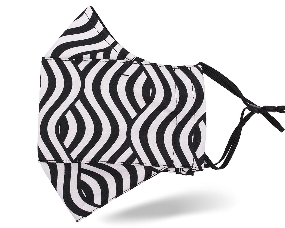 Black and White Wavelength